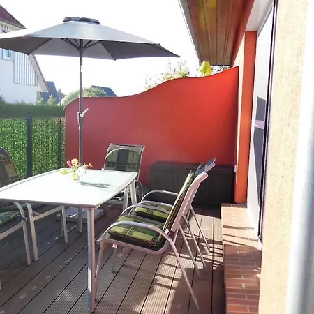 Kipke Comfortable Semesterbostad Zingst