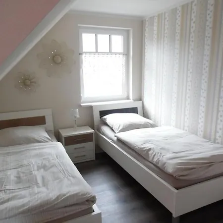 Semesterbostad Kipke Comfortable Zingst